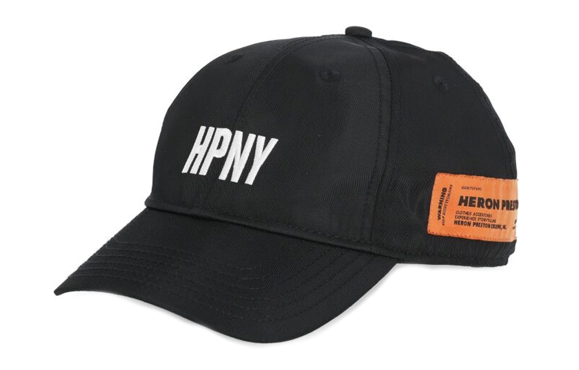 Heron Preston Cap Black