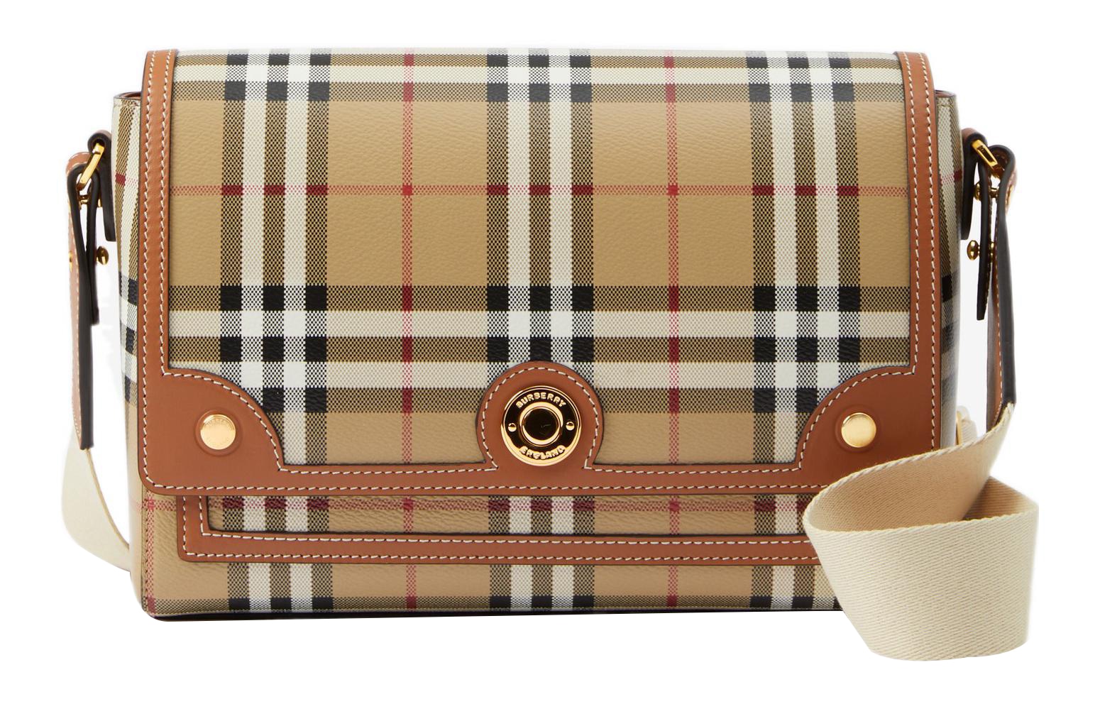 Burberry Note