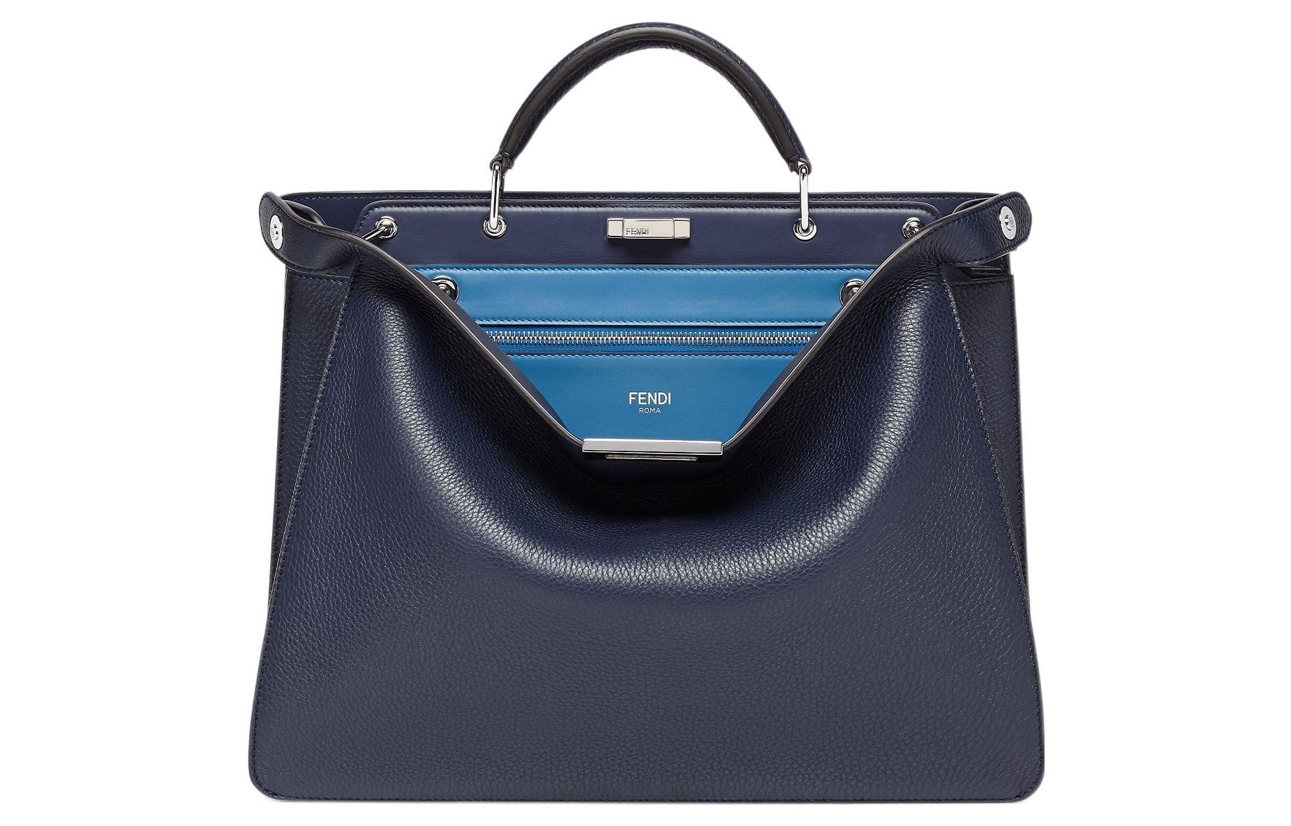 FENDI/芬迪 Fendi Peekaboo ISeeU