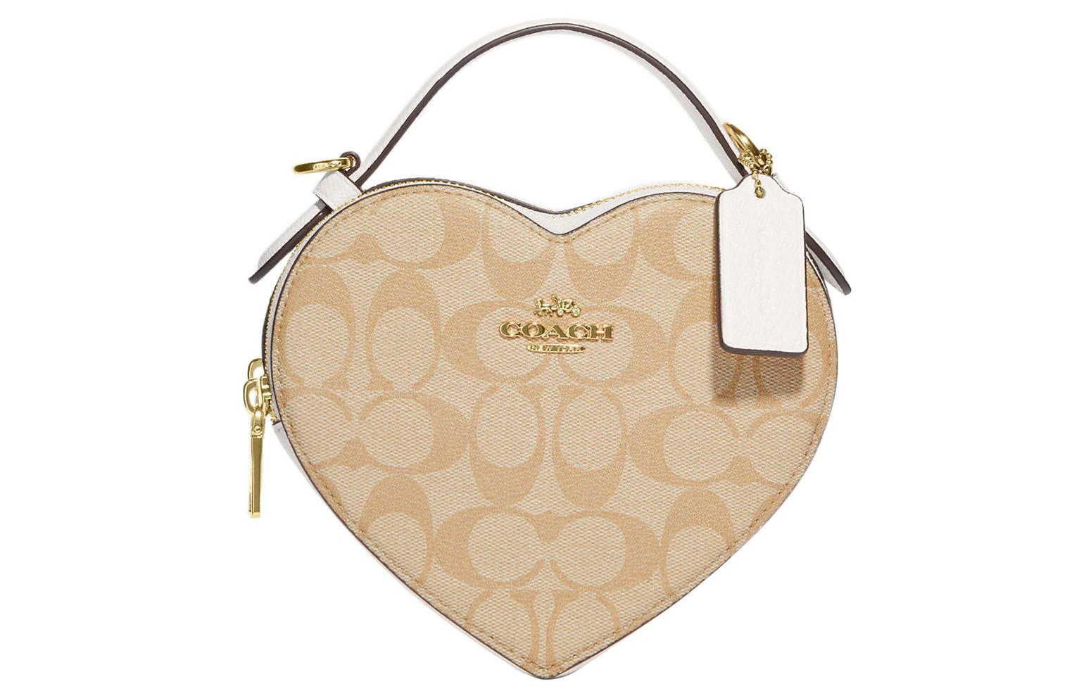 COACH/蔻驰 COACH Heart 15