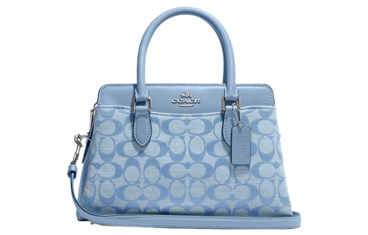 COACH/蔻驰 COACH Darcie 26 Chambray