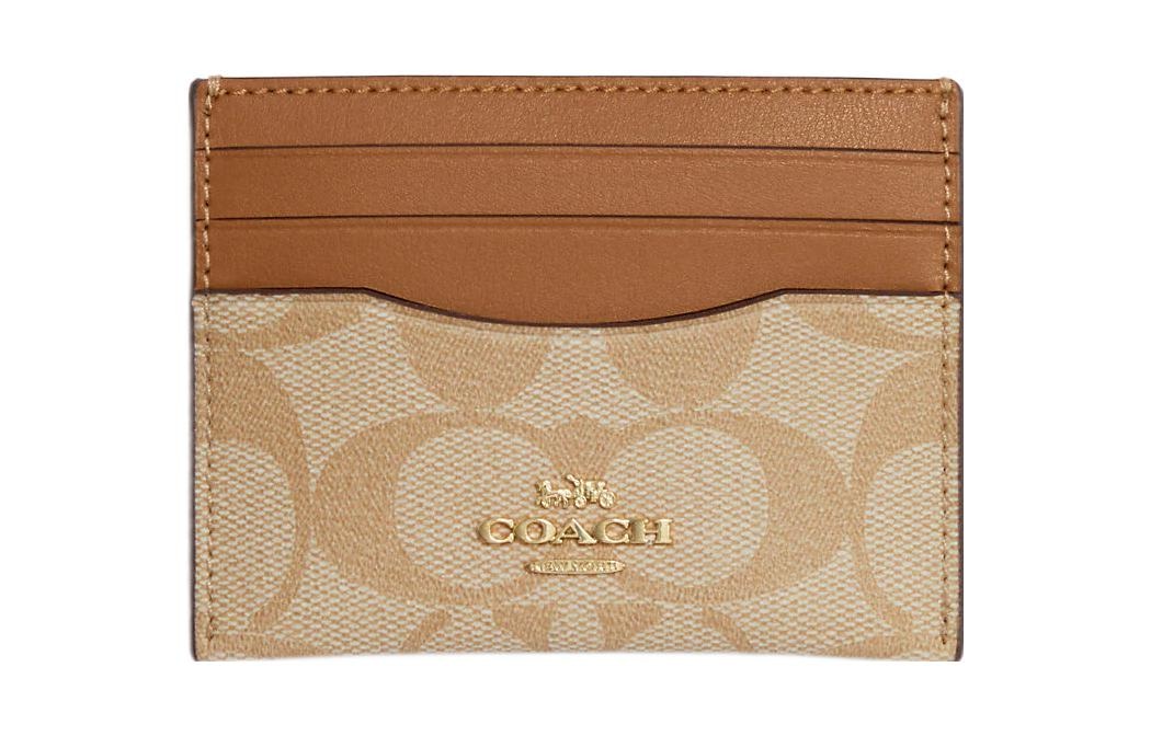 COACH/蔻驰 COACH Card Case 10