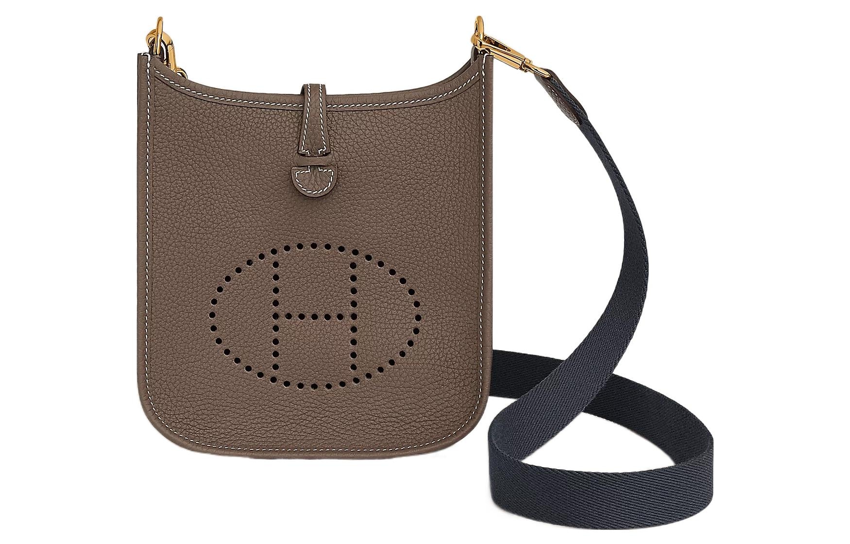 HERMES/爱马仕 Hermes Evelyne Mini 16
