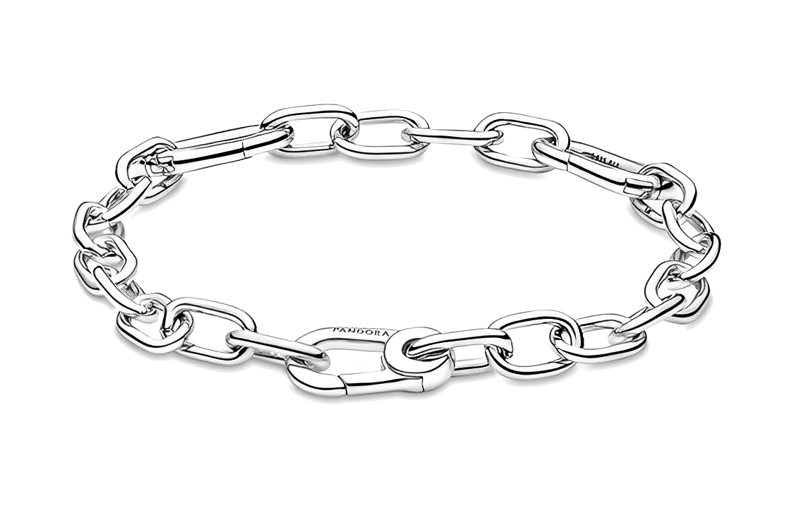 Pandora/潘多拉 Pandora ME 925 Silver Bracelet