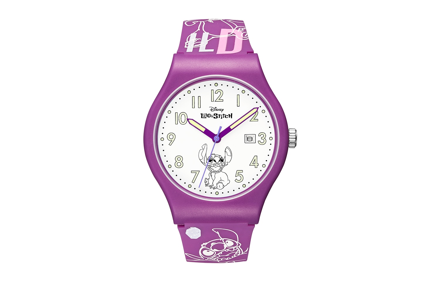 Часы Disney/迪士尼 Disney MK-11629PL