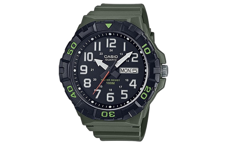 CASIO/卡西欧 CASIO MRW-210H-3AVDF