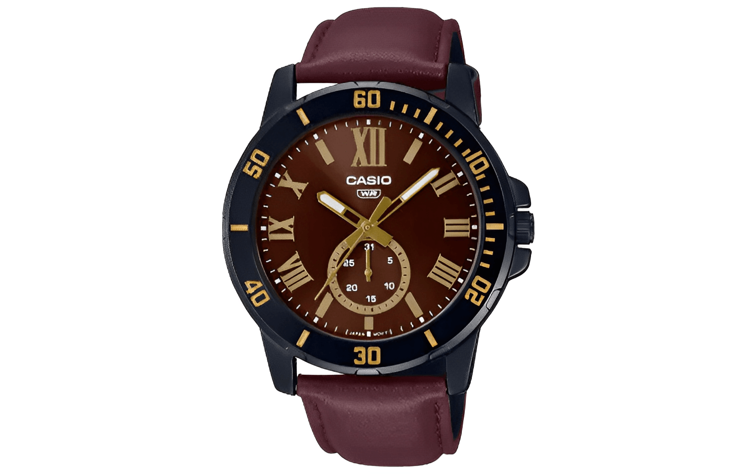 CASIO/卡西欧 Casio MTP-VD200BL-5BUDF