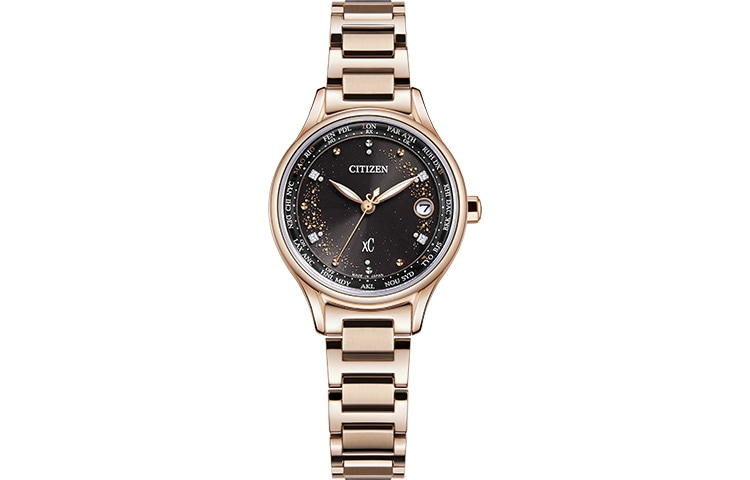CITIZEN/西铁城 CITIZEN 30 EC1166-74E