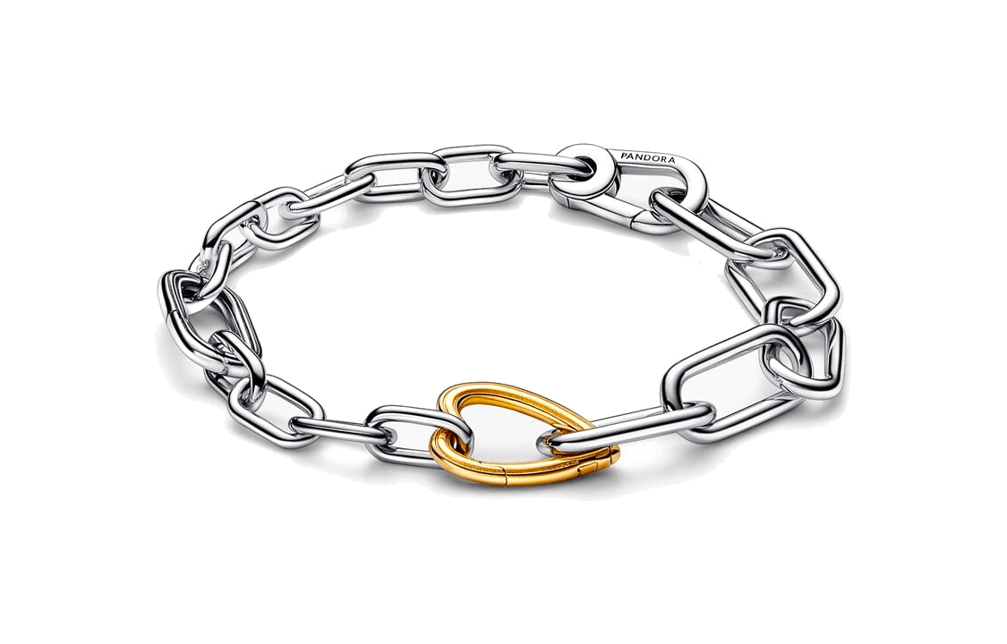 Pandora/潘多拉 Pandora ME Heart Bracelet