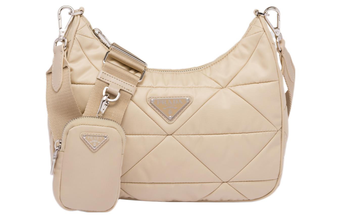 Prada Re-Nylon Desert Beige
