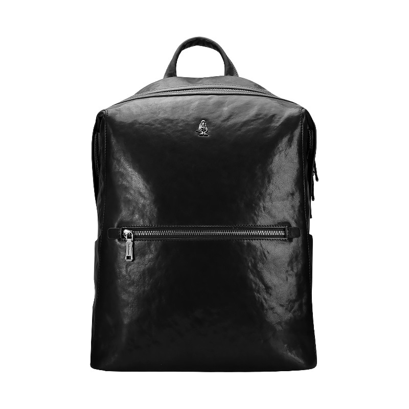Hush Puppies/暇步士 Hush Puppies Backpack Black
