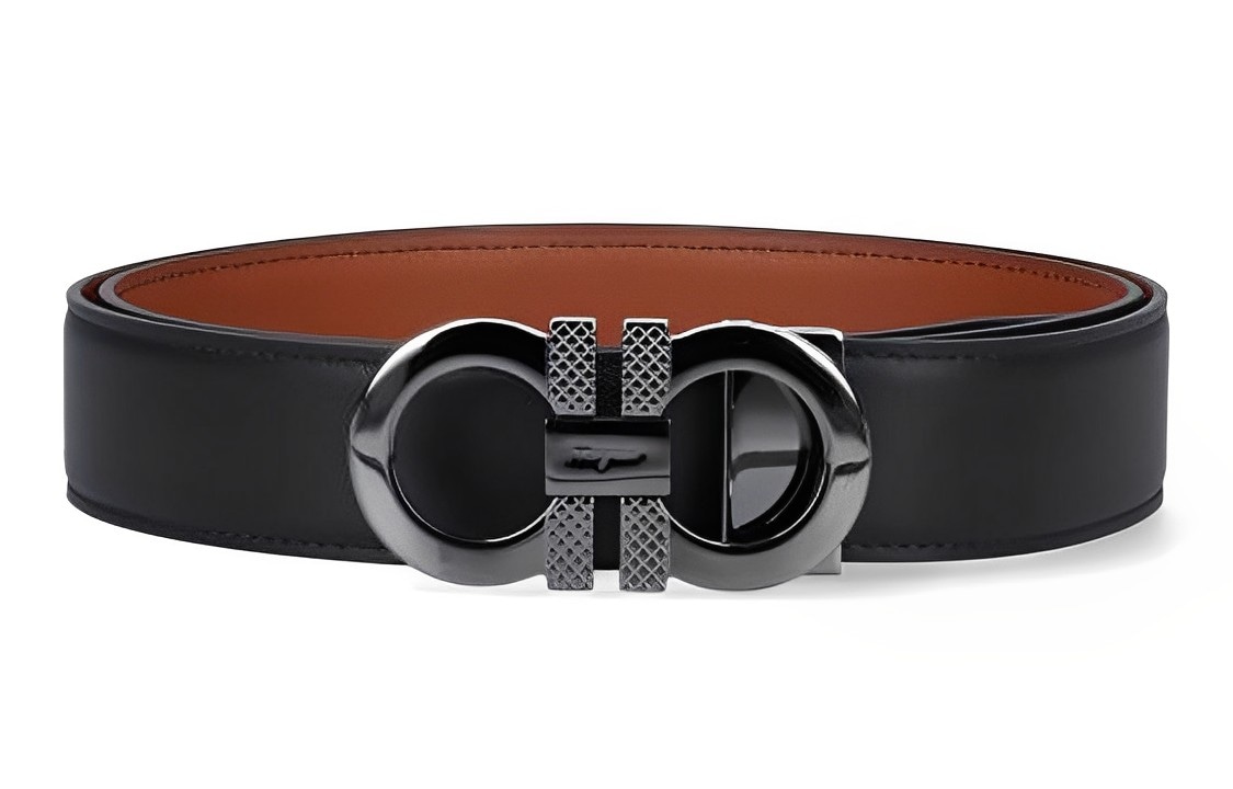 FERRAGAMO/菲拉格慕 FERRAGAMO Logo 3.5cm
