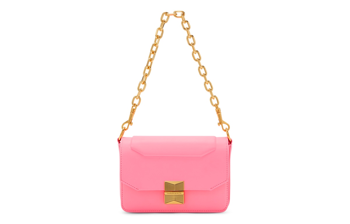 CHARLES&KEITH CHARLESKEITH PU ck
