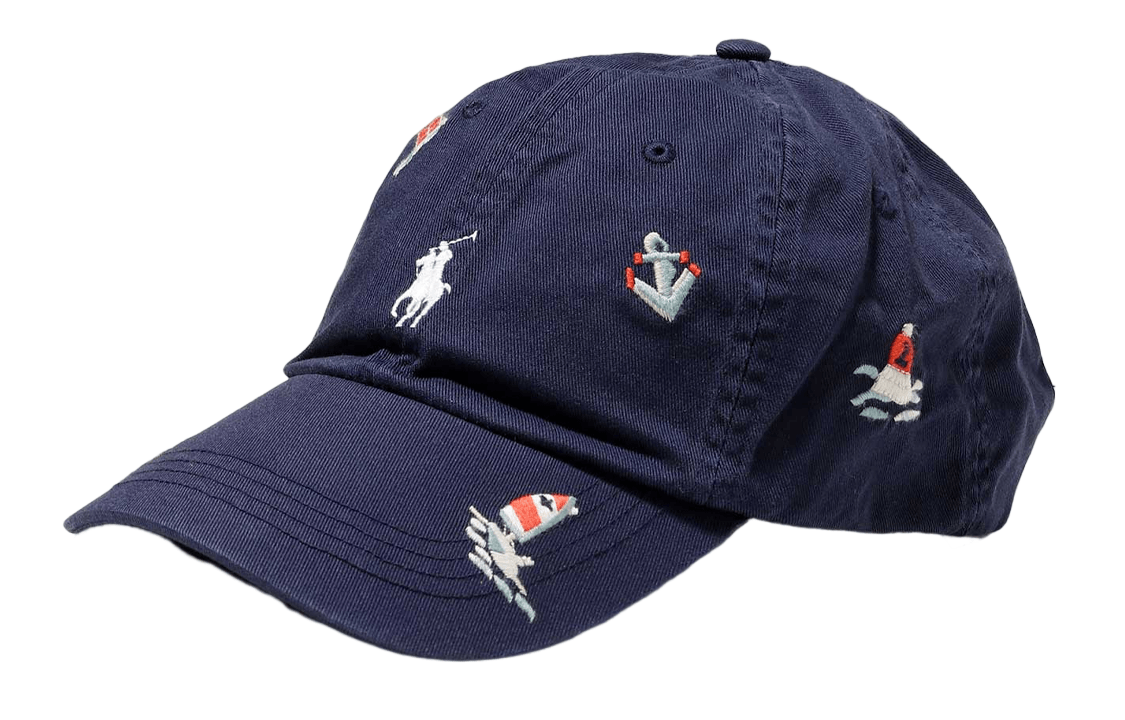 Polo Ralph Lauren Cap Blue