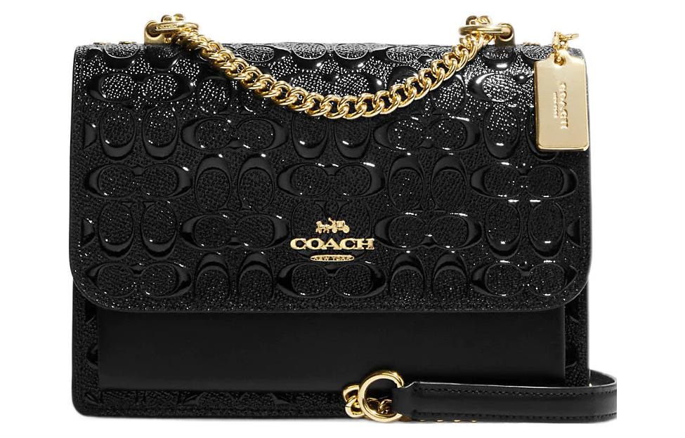 COACH/蔻驰 COACH Klare 22 Black