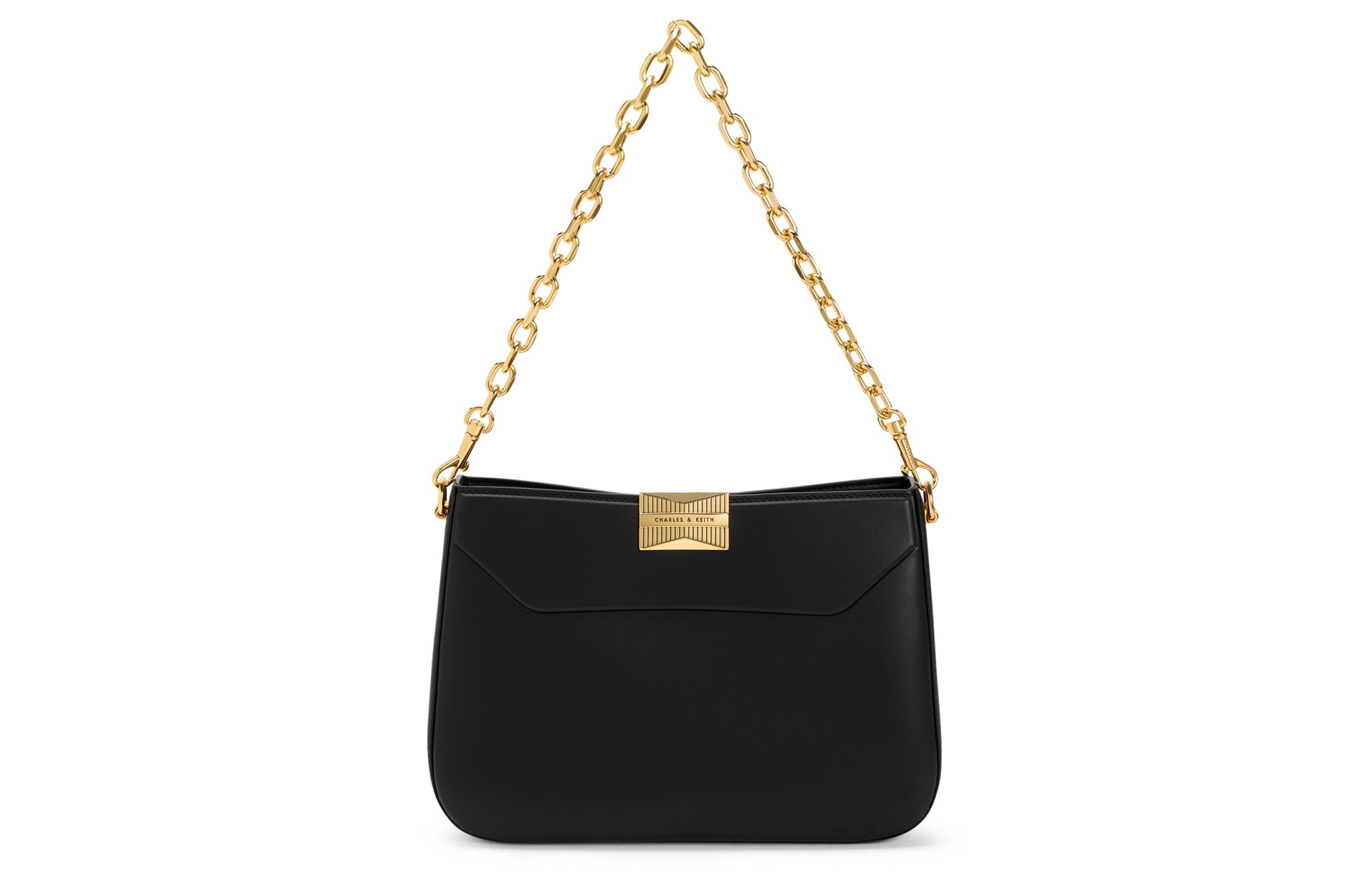 CHARLES&KEITH CHARLESKEITH CK BlackBrickWhite