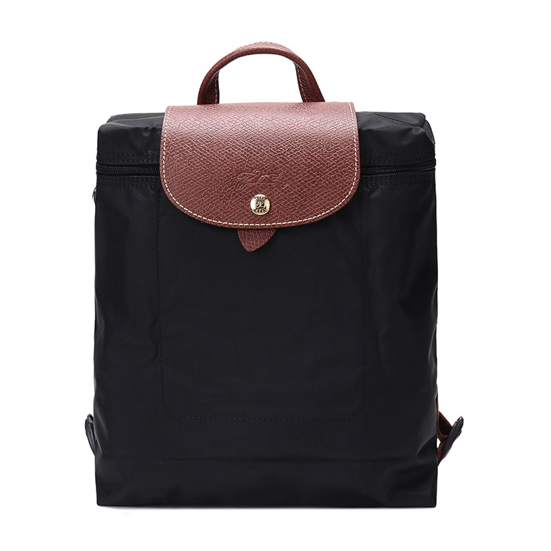 LONGCHAMP/珑骧 Longchamp Backpack Black