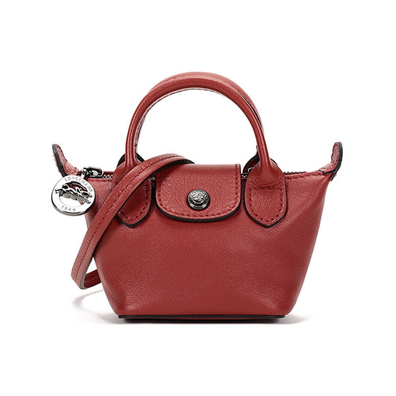 LONGCHAMP/珑骧 LONGCHAMP Le Pliage Cuir Mini