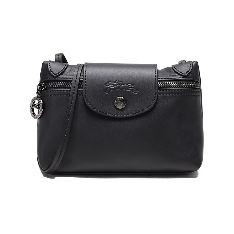 LONGCHAMP/珑骧 Longchamp Le Pliage 20 Black