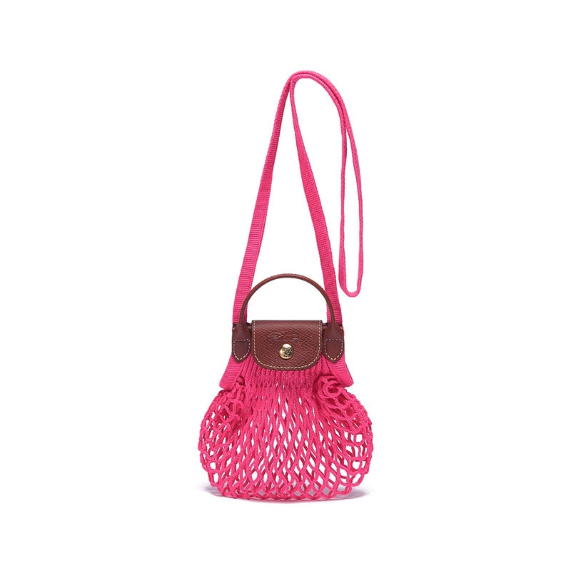 LONGCHAMP/珑骧 LONGCHAMP Le Pliage Filet 17 2023
