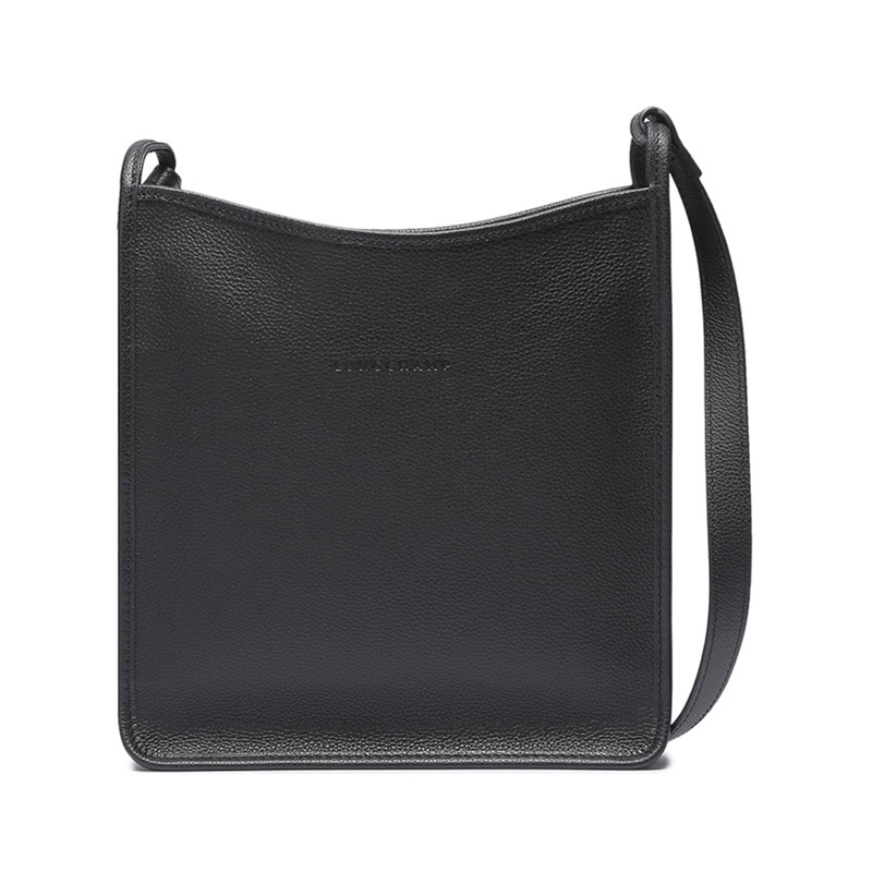 LONGCHAMP/珑骧 Longchamp Le Foulonné Black