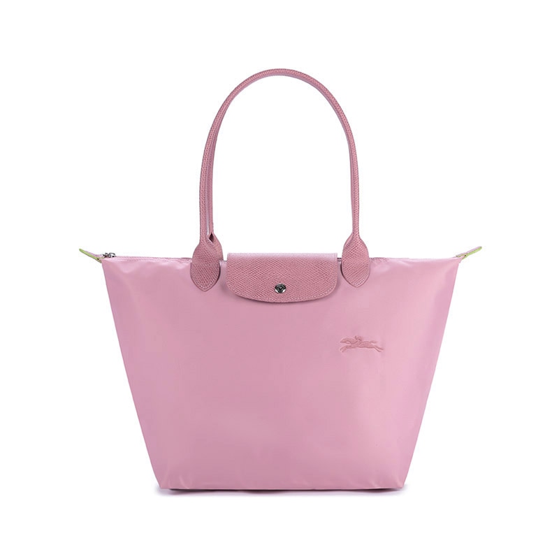LONGCHAMP/珑骧 LONGCHAMP Le Pliage Green 31 Petal Pink