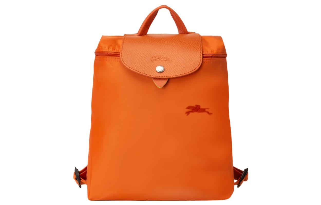 LONGCHAMP/珑骧 LONGCHAMP Le Pliage Green 26 Orange