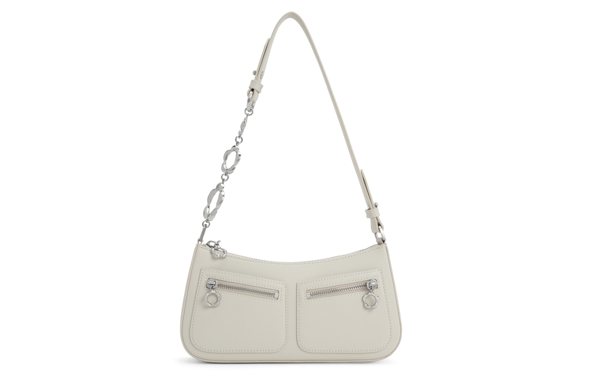 CHARLES&KEITH CHARLESKEITH ck ChalkBlack