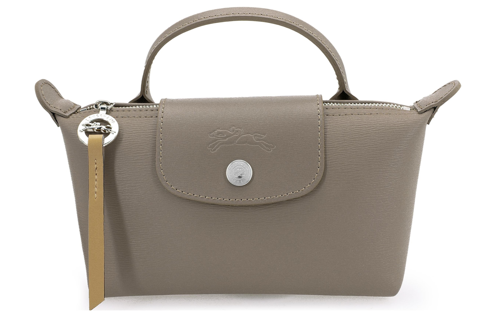 LONGCHAMP/珑骧 Longchamp Le Pliage City Small Beige