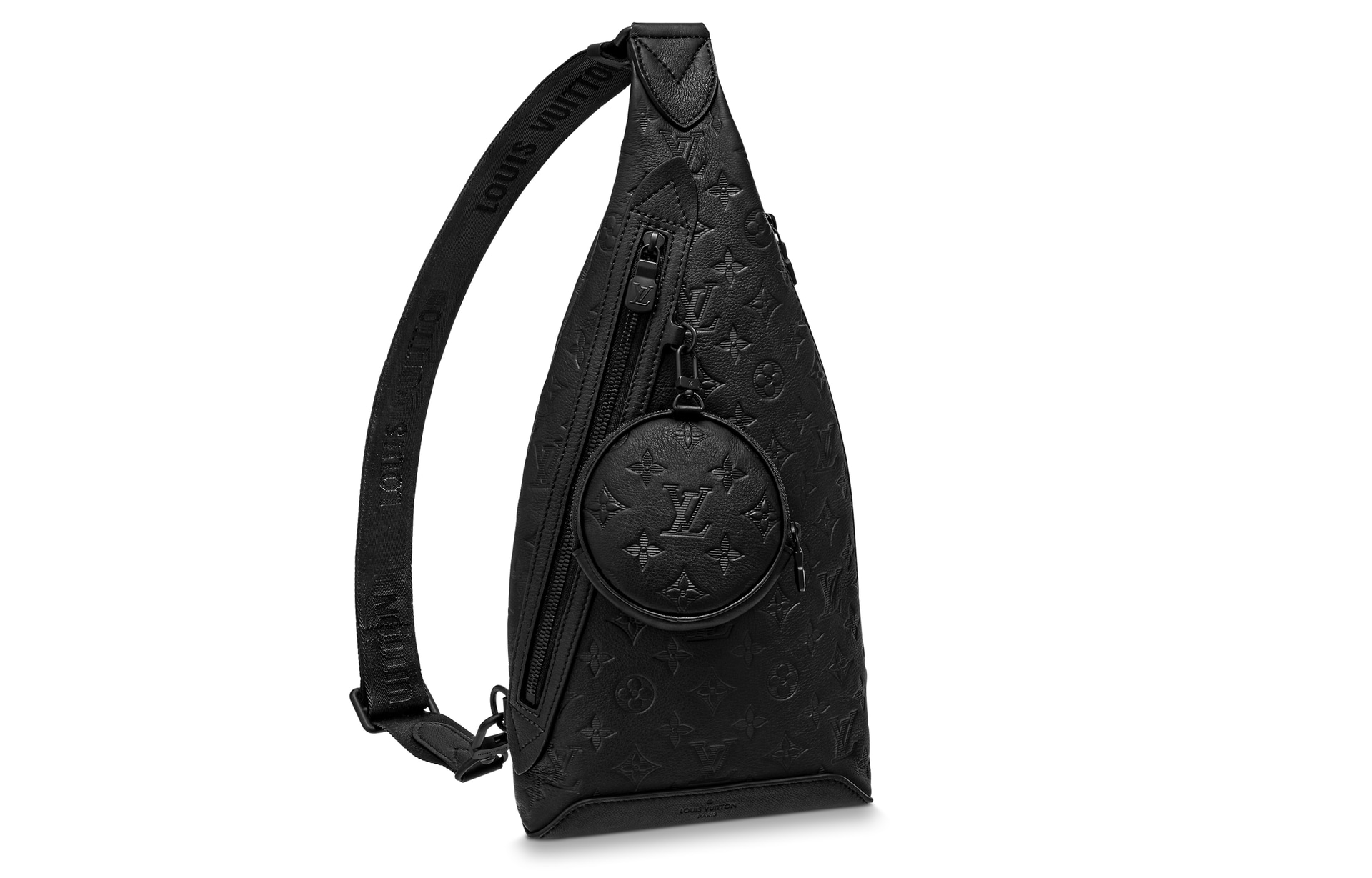 Louis Vuitton Duo Crossbody Bag