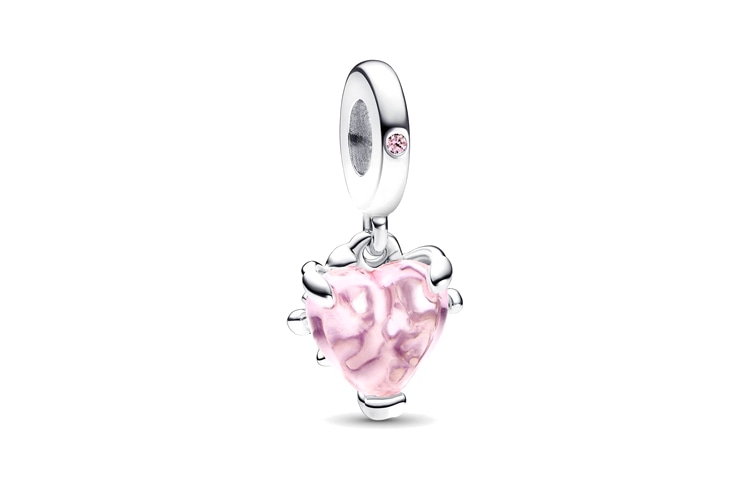Pandora/潘多拉 Pandora Family Tree Heart Charm