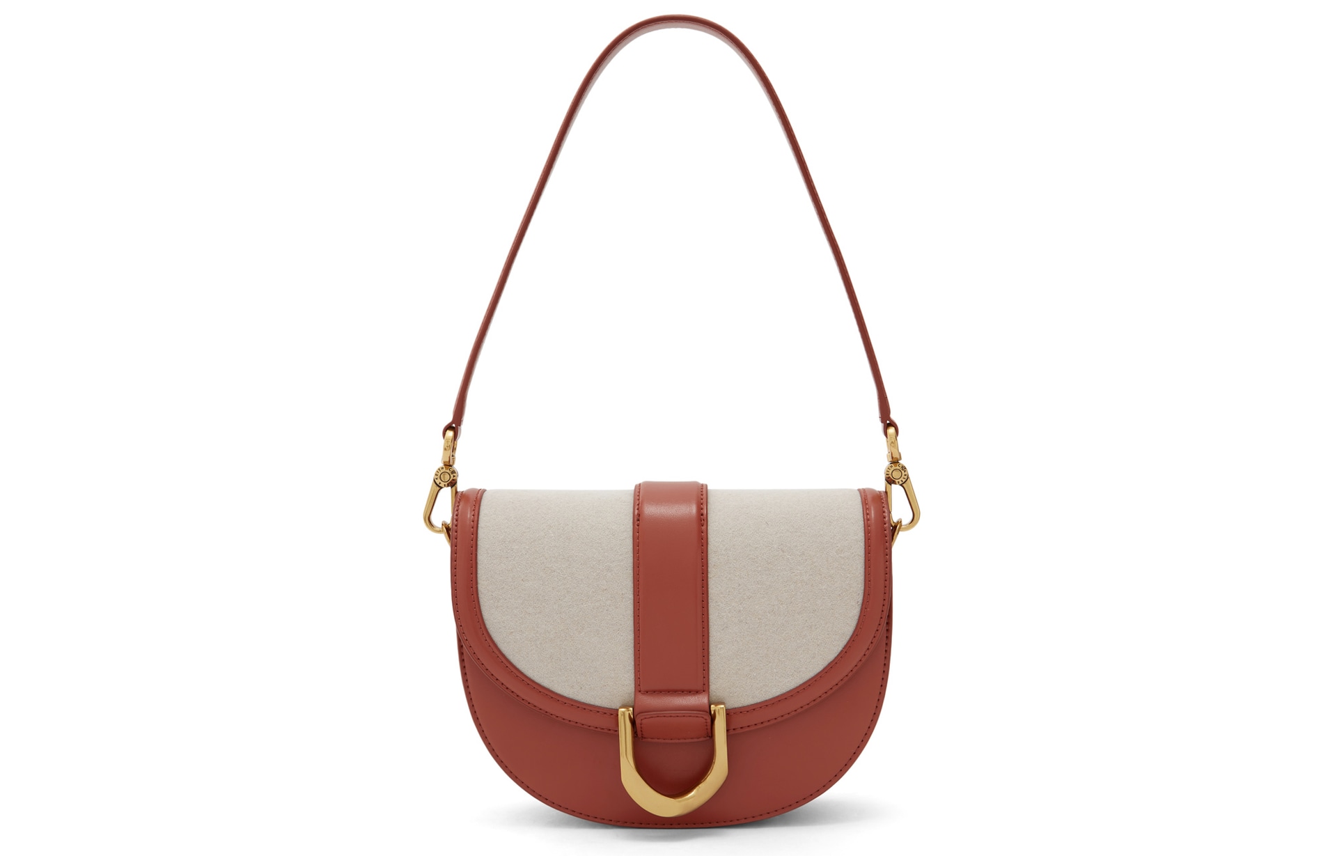 CHARLES&KEITH Saddle Bag