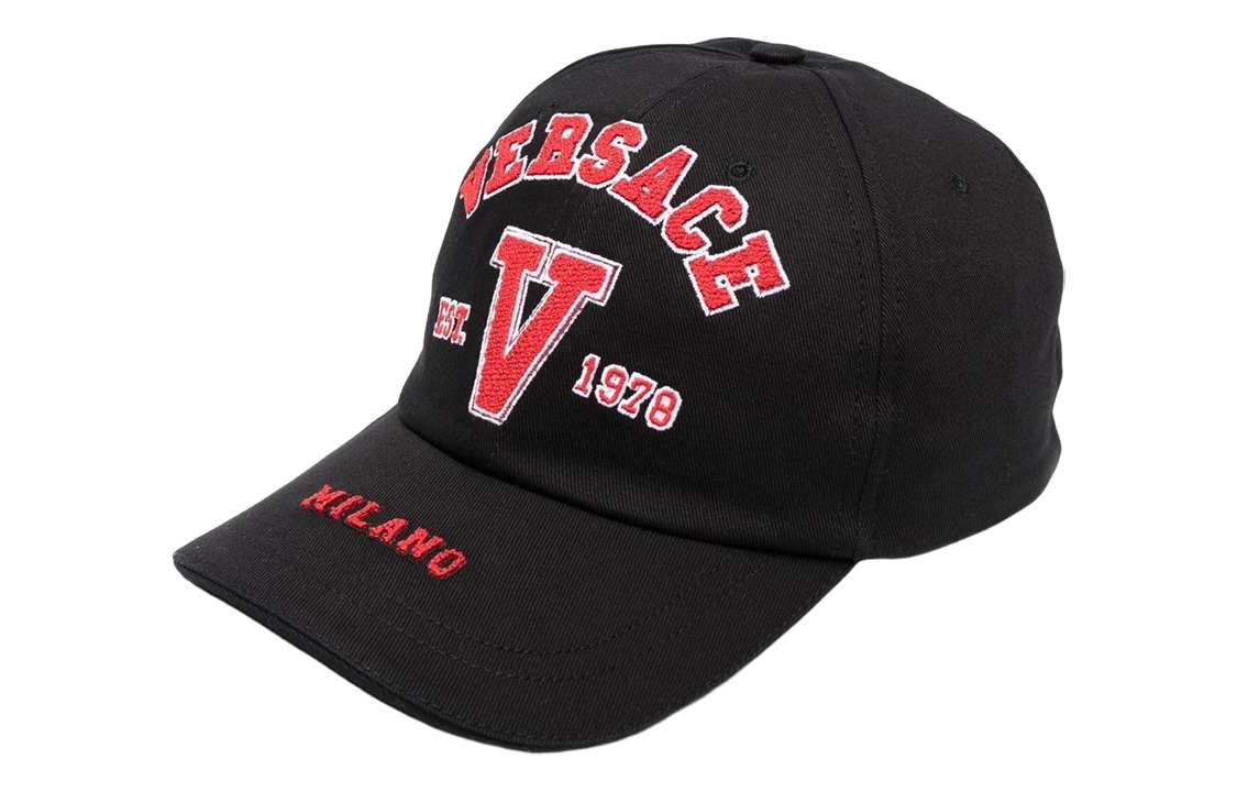 VERSACE/范思哲 Versace Cap Black