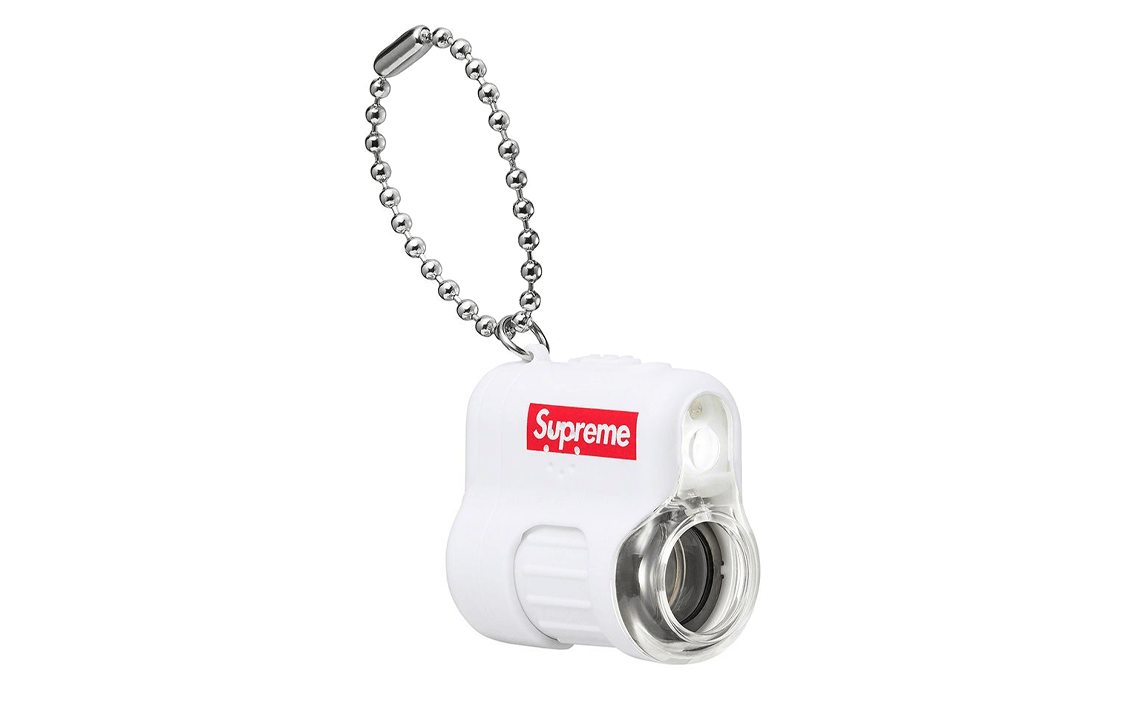Supreme Raymay Pocket Microscope Keychain