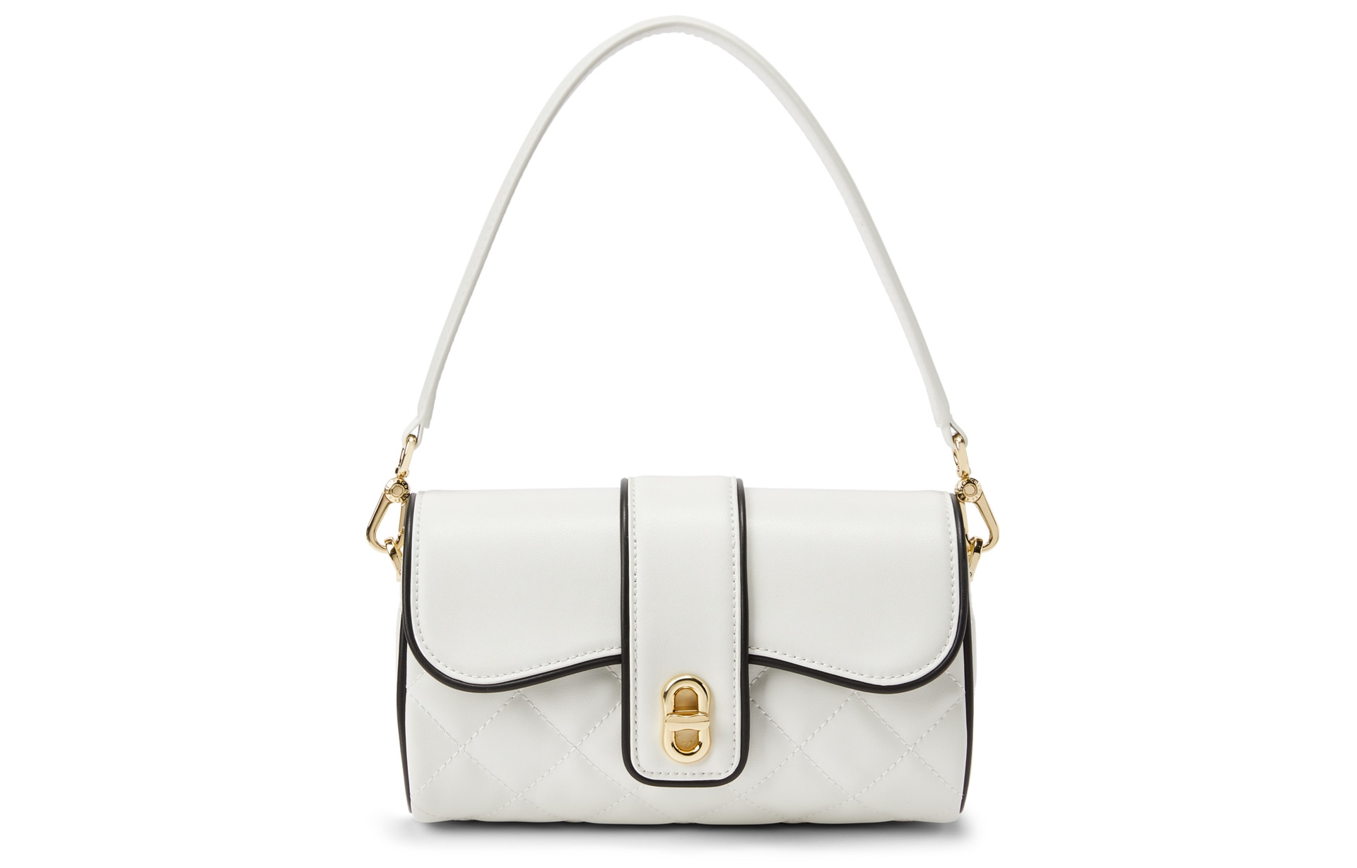 CHARLES&KEITH CHARLESKEITH PU ck BlackWhiteMulti