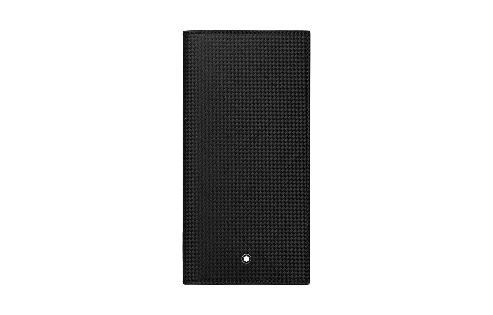 MONTBLANC/万宝龙 Montblanc Sartorial Wallet Carbon Black