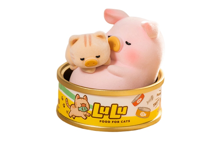 52TOYS LULU 6cm