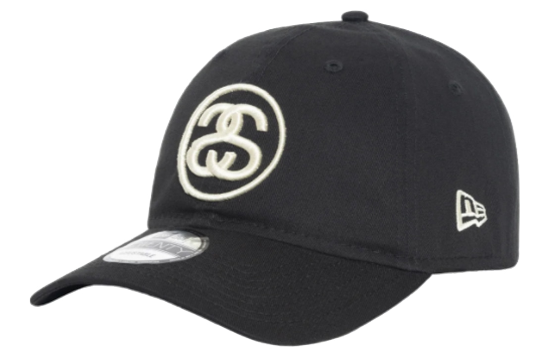 Stussy Cap Black