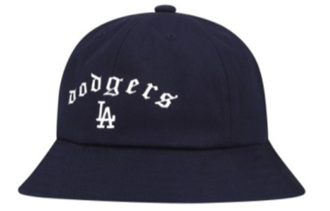 MLB Fisherman Hat Navy Blue