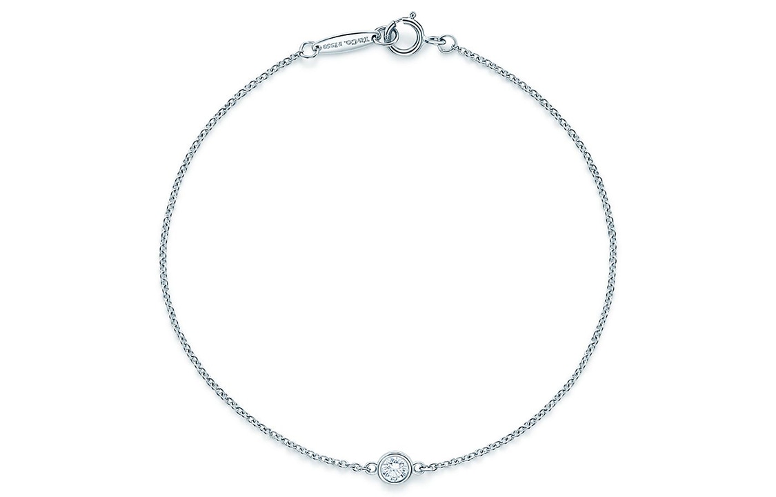 TIFFANY & CO./蒂芙尼 TIFFANY CO. Elsa Peretti Diamonds by the Yard