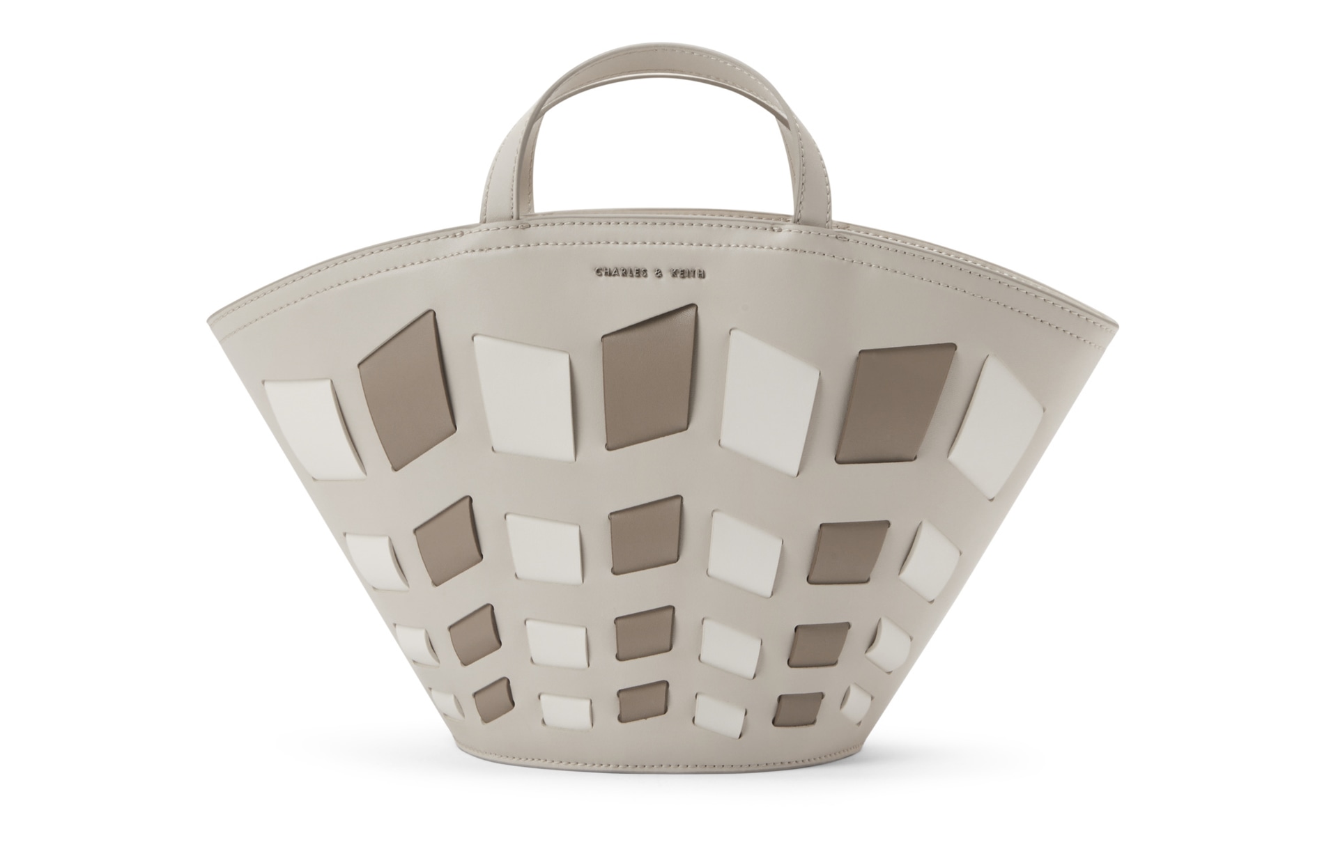 CHARLES&KEITH CHARLESKEITH TaupeBeige