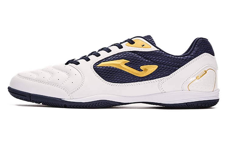 Joma Indoor Soccer Shoes Blue White