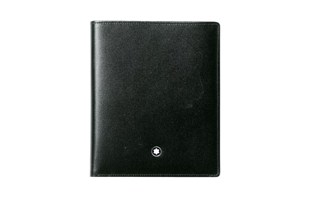 MONTBLANC/万宝龙 Montblanc Meisterstück Black Card Holder