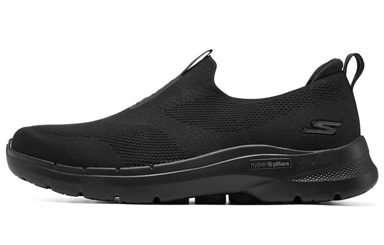 Skechers/斯凯奇 Skechers Go Walk 6 All Black