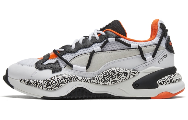 PUMA/彪马 Mr.Doodle x PUMA RS-2K
