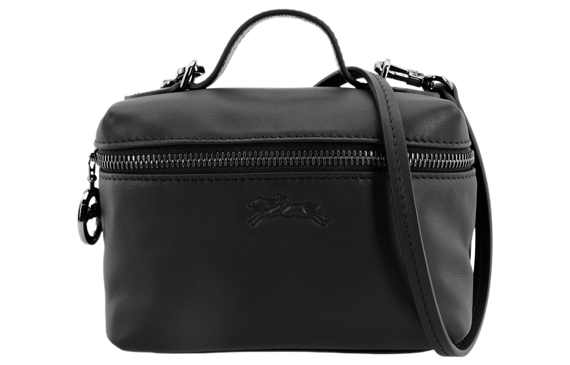 LONGCHAMP/珑骧 LONGCHAMP Le Pliage Xtra 16 Black