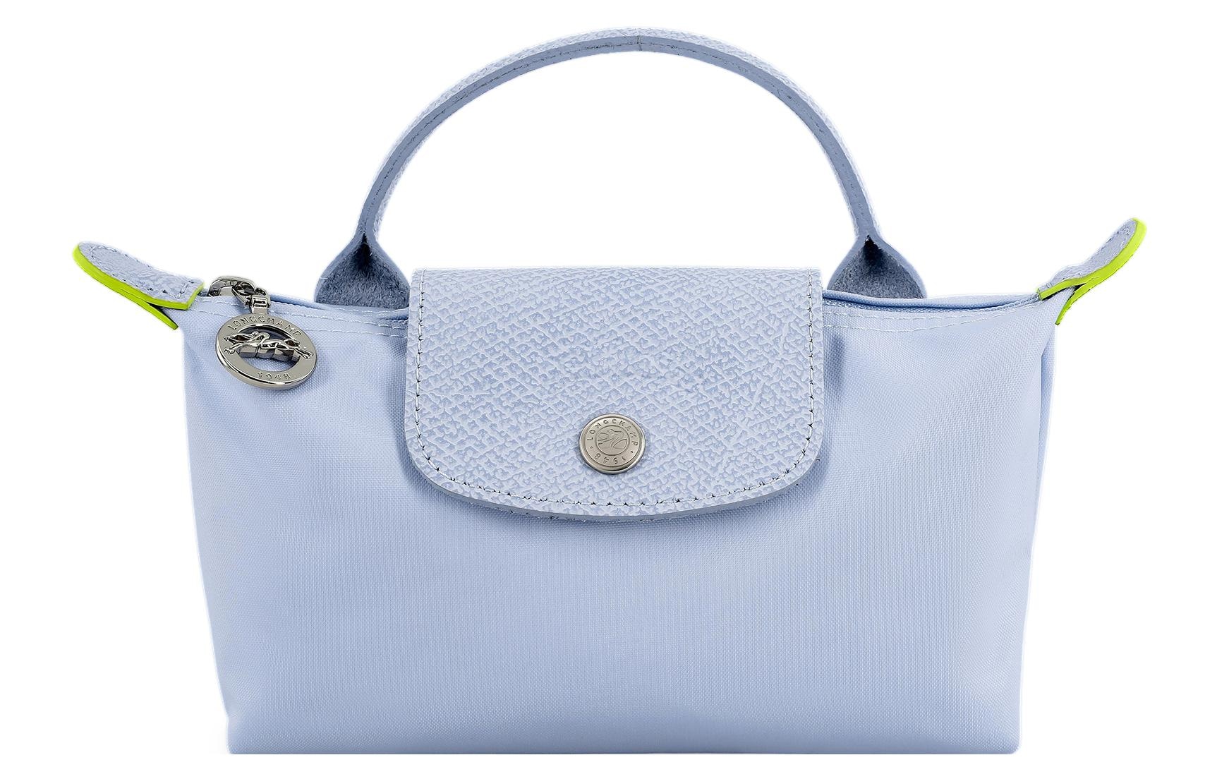 LONGCHAMP/珑骧 LONGCHAMP Le Pliage Small Light Blue