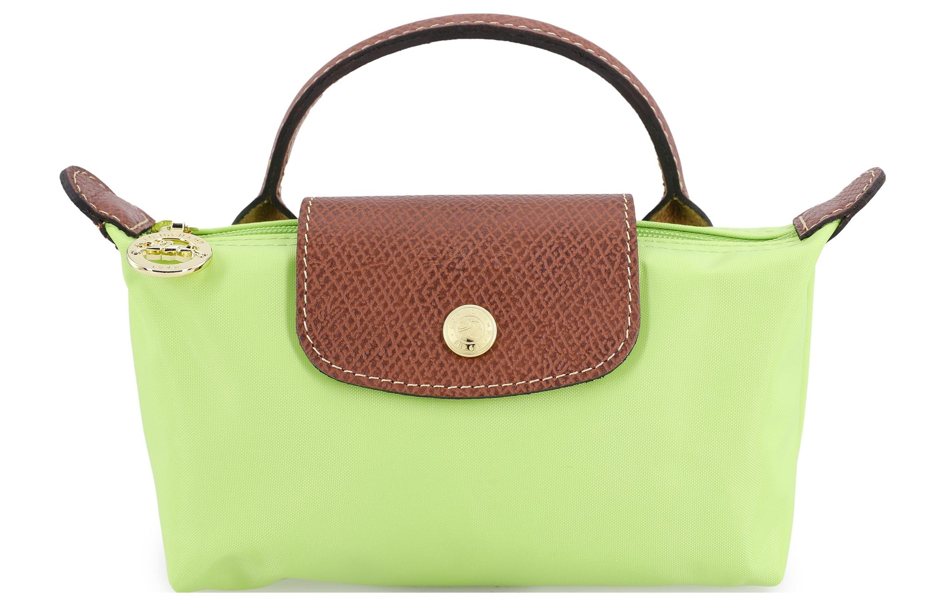 LONGCHAMP/珑骧 LONGCHAMP Le Pliage 17 Green