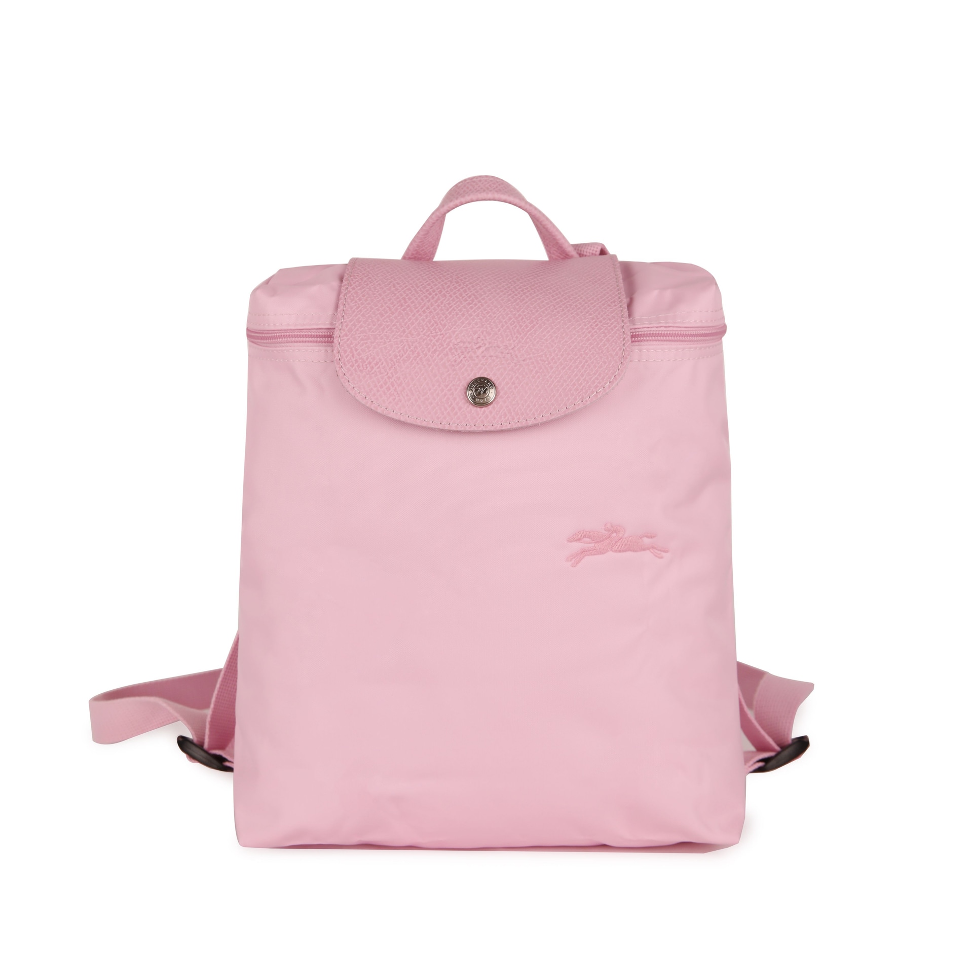 LONGCHAMP/珑骧 Longchamp Le Pliage Green 26 Rose Pink