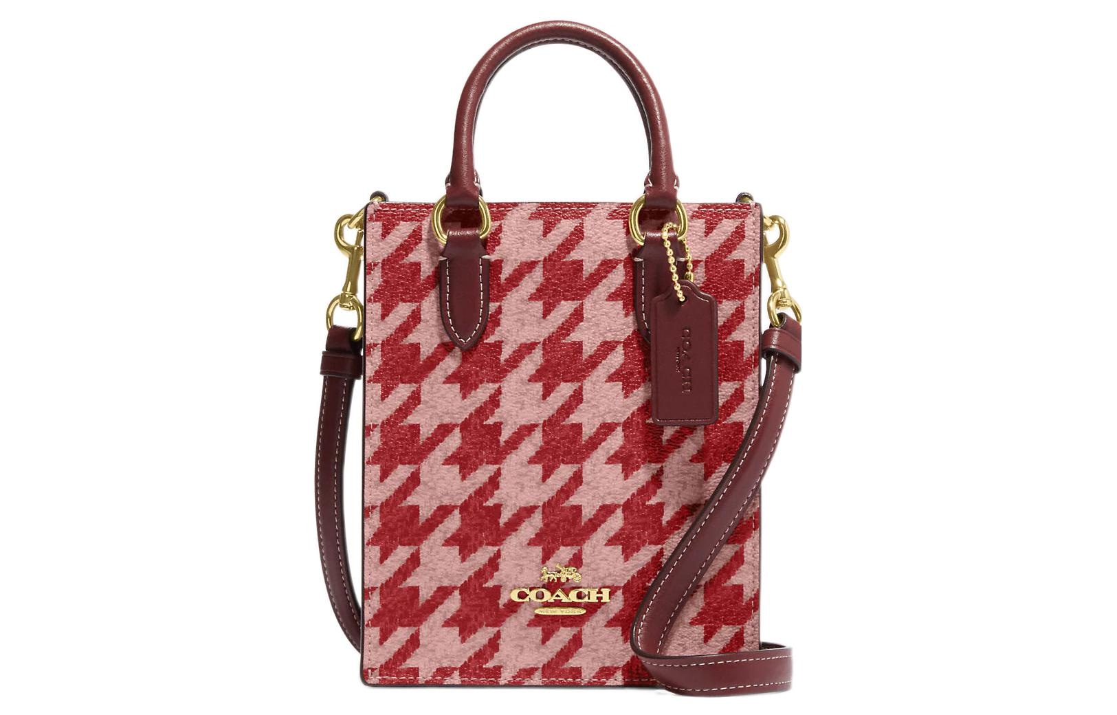 COACH/蔻驰 COACH N/S 17 Red